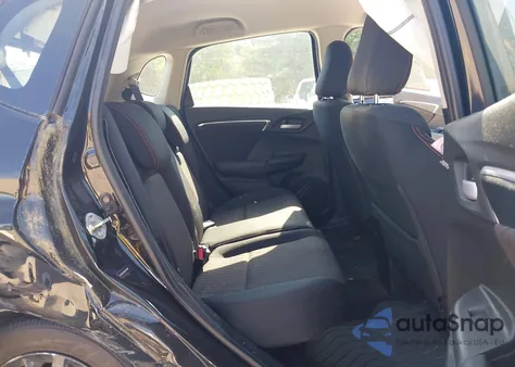 2018 Honda Fit Sport z USA, uszkodzony, nr VIN 3HGGK5H64JM700389